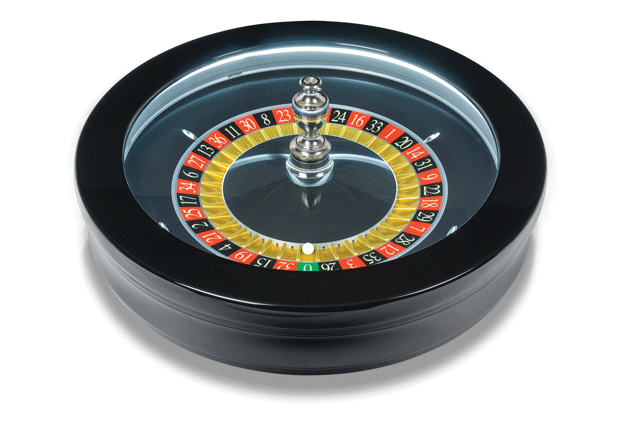 Cammegh Mercury 360 roulette wheel