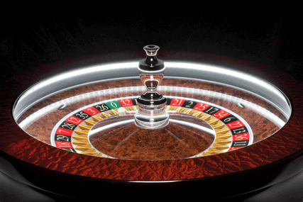 Mercury 360 wheel rapidly recognizes winning number and exports to roulette displays