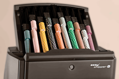 Chipping machine for american roulette, sort chips quickly with Easy Chipper