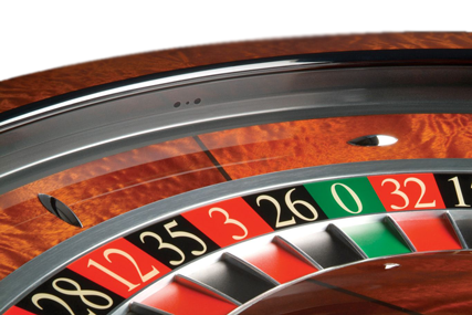 Fast, reliable and secury winning number recognition for american roulette tables
