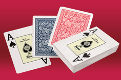 Карты Fournier для покера, игральные карты для казино