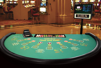 i-DEAL | Shuffle Machine for Casino Poker