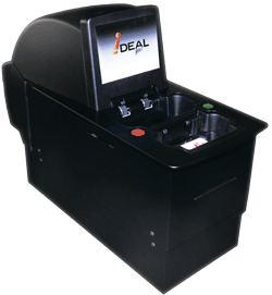 Poker shuffle machine for casino card games: UTH, TCP, Six card Poker