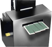 professional card shredder for casino playing card destruction